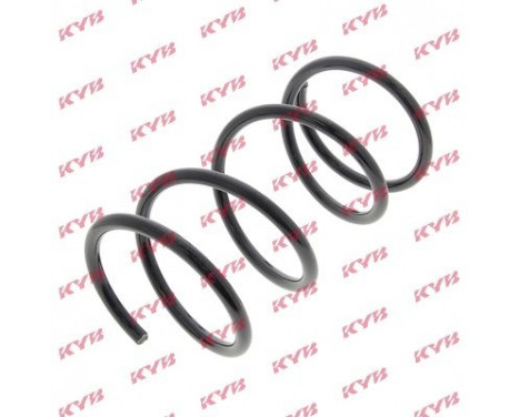 Coil Spring K-Flex RA3759 Kayaba