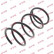 Coil Spring K-Flex RA3759 Kayaba