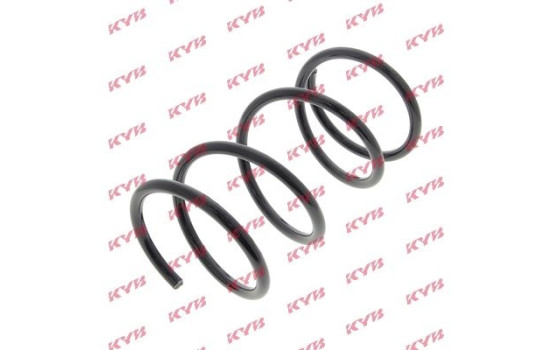 Coil Spring K-Flex RA3759 Kayaba