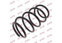 Coil Spring K-Flex RA3764 Kayaba