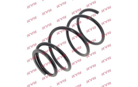 Coil Spring K-Flex RA3766 Kayaba