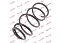 Coil Spring K-Flex RA3767 Kayaba
