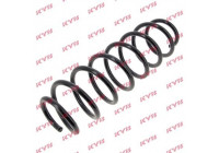 Coil Spring K-Flex RA3770 Kayaba