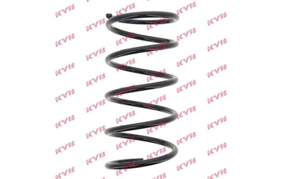 Coil Spring K-Flex RA3775 Kayaba, Image 2