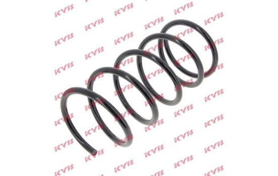 Coil Spring K-Flex RA3775 Kayaba