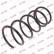 Coil Spring K-Flex RA3784 Kayaba, Thumbnail 2