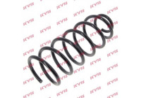 Coil Spring K-Flex RA3785 Kayaba