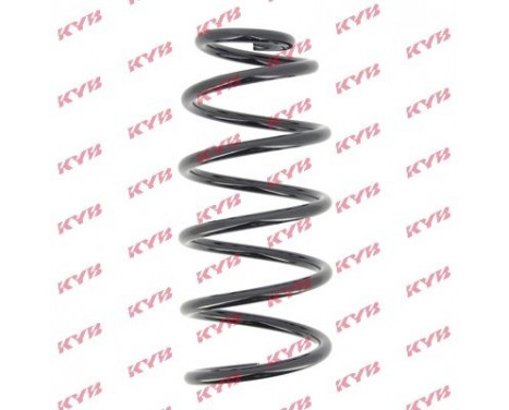 Coil Spring K-Flex RA3787 Kayaba, Image 2