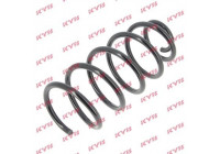 Coil Spring K-Flex RA3787 Kayaba