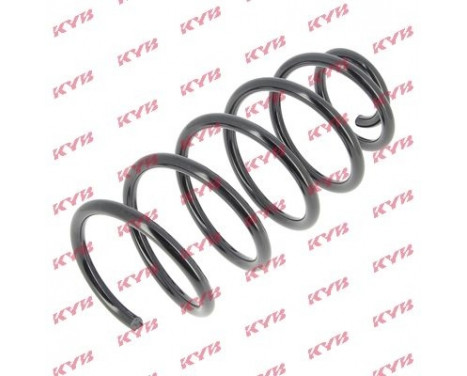 Coil Spring K-Flex RA3787 Kayaba