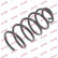 Coil Spring K-Flex RA3787 Kayaba
