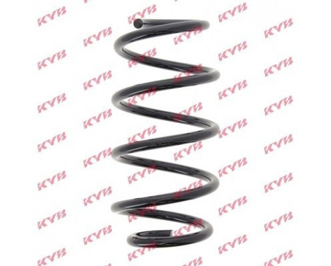 Coil Spring K-Flex RA3792 Kayaba, Image 2