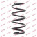 Coil Spring K-Flex RA3792 Kayaba, Thumbnail 2