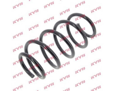 Coil Spring K-Flex RA3792 Kayaba