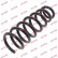 Coil Spring K-Flex RA3899 Kayaba