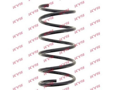 Coil Spring K-Flex RA3920 Kayaba, Image 2