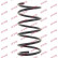 Coil Spring K-Flex RA3920 Kayaba, Thumbnail 2