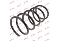 Coil Spring K-Flex RA3920 Kayaba