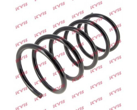 Coil Spring K-Flex RA3920 Kayaba