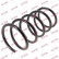 Coil Spring K-Flex RA3920 Kayaba