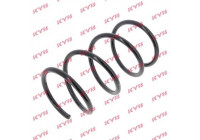 Coil Spring K-Flex RA3922 Kayaba