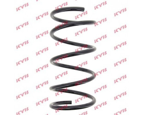 Coil Spring K-Flex RA3924 Kayaba, Image 2