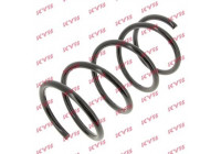 Coil Spring K-Flex RA3924 Kayaba