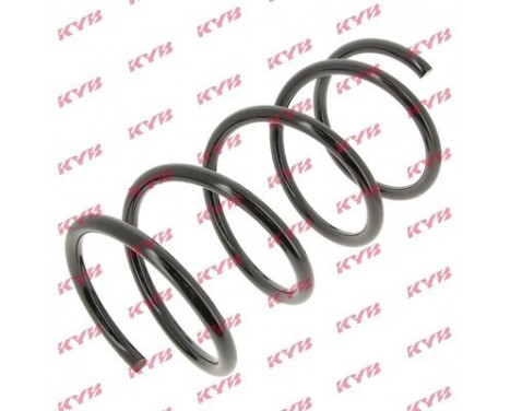 Coil Spring K-Flex RA3924 Kayaba