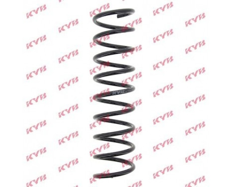 Coil Spring K-Flex RA3936 Kayaba, Image 2