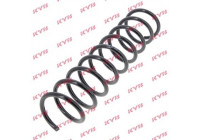 Coil Spring K-Flex RA3936 Kayaba
