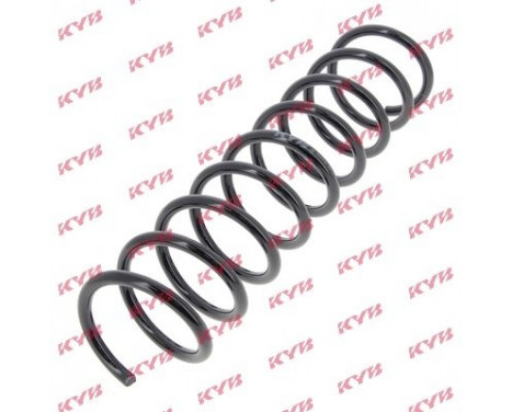 Coil Spring K-Flex RA3936 Kayaba