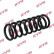Coil Spring K-Flex RA3946 Kayaba, Thumbnail 3