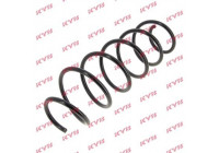 Coil Spring K-Flex RA3947 Kayaba