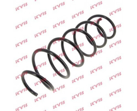 Coil Spring K-Flex RA3947 Kayaba