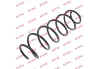 Coil Spring K-Flex RA3948 Kayaba