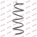Coil Spring K-Flex RA3949 Kayaba, Thumbnail 2