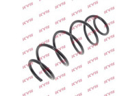 Coil Spring K-Flex RA3949 Kayaba