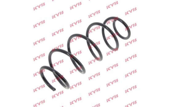 Coil Spring K-Flex RA3949 Kayaba