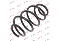 Coil Spring K-Flex RA3952 Kayaba