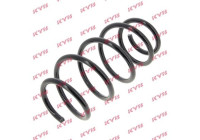 Coil Spring K-Flex RA3954 Kayaba