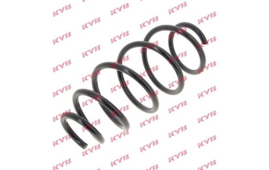 Coil Spring K-Flex RA3958 Kayaba
