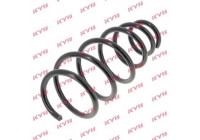 Coil Spring K-Flex RA3959 Kayaba
