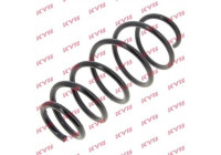 Coil Spring K-Flex RA3961 Kayaba