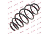 Coil Spring K-Flex RA3963 Kayaba