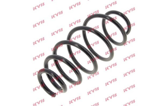 Coil Spring K-Flex RA3963 Kayaba