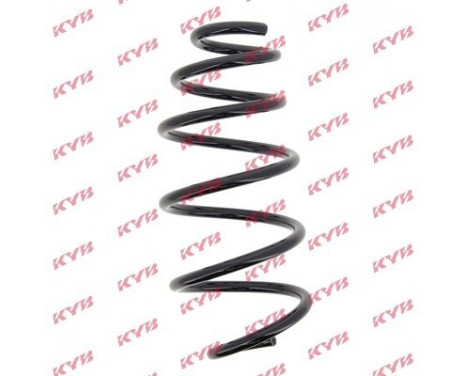 Coil Spring K-Flex RA3965 Kayaba, Image 2