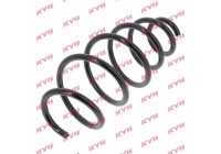 Coil Spring K-Flex RA3965 Kayaba