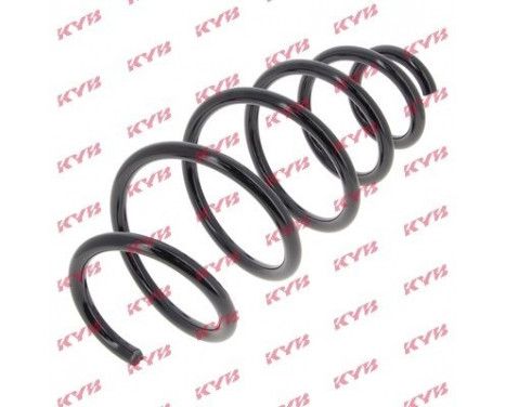 Coil Spring K-Flex RA3965 Kayaba