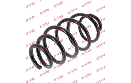 Coil Spring K-Flex RA3966 Kayaba