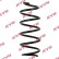 Coil Spring K-Flex RA3967 Kayaba, Thumbnail 2